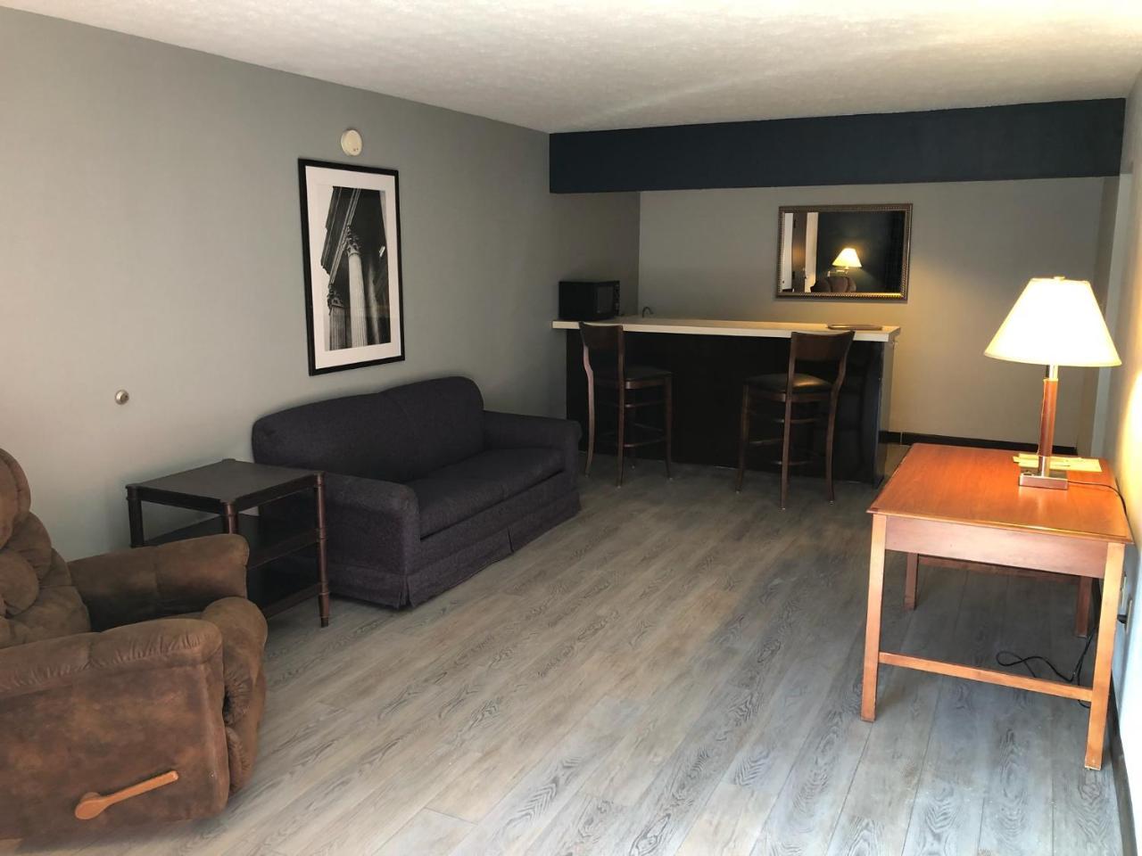 Springfield Inn Tn Ngoại thất bức ảnh